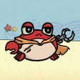 أيقونة البرنامج: Crab Clawler