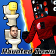 Icon of program: SkibidiSurvive the Haunte…