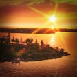 Ikona programu: Can you escape Villa Lake…