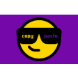 Emoji copy and paste