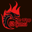 程序图标：62 Games In 1 App - Multi…