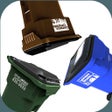 Lawrence Waste  Recycling icon