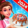Иконка программы: Moms Diary : Cooking Game…