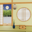 ไอคอนของโปรแกรม: 脱出ゲーム お月見