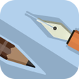 Ícone do programa: Drawing  Comics App