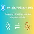 Ikon program: Free Twitter Followers To…