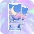 Icon of program: Rainbow Theme HD Wallpap…
