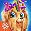 Иконка программы: Sunnyville Fluffy Salon