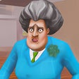 Icon of program: Scary Evil Teacher Playti…