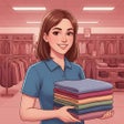 ไอคอนของโปรแกรม: Clothing Store Simulator …