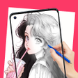 ไอคอนของโปรแกรม: AR Drawing