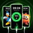 Ikon program: Battery Charging Animatio…