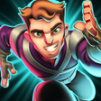 Symbol des Programms: SuperSonic Jack