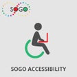 Ícone do programa: SOGO  Accessibility