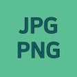 Icon of program: JPGPNG Converter