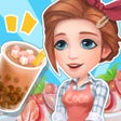 程序图标：开家奶茶店