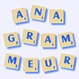 Icône du programme : Anagrammeur