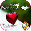 プログラムのアイコン：Good night evening messag…