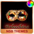 程序图标：Harlequin Theme for Xperi…