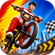 Programikonen: BMX Rush: Race Tricks