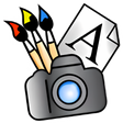 プログラムのアイコン：PhotoLine