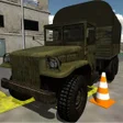 プログラムのアイコン：truck parking 3D car simu…