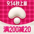 程序图标：MOGU - Fashion Destinatio…