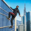 Ikon program: Going Up Rooftop Parkour …