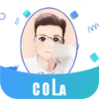 Icoon van programma: Cola Gift Card-sell gift …
