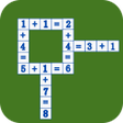 プログラムのアイコン：TTS Matematika - Teka tek…