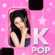 Ícone do programa: Kpop Magic Tiles - Dancin…