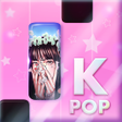Programın simgesi: Kpop Magic Tiles - Dancin…