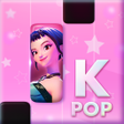 Иконка программы: Kpop Magic Tiles - Dancin…