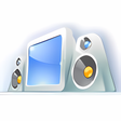 プログラムのアイコン：GPL MPEG-1/2 DirectShow D…