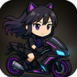 أيقونة البرنامج: Neon Valkyrie