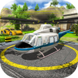 Ícone do programa: Helicopter Flying Simulat…