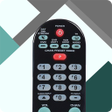 プログラムのアイコン：Remote for RCA TV