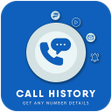 プログラムのアイコン：Call History Of Any Numbe…