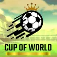 Soccer Skills Cup of World