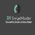 プログラムのアイコン：SN ScriptMaster