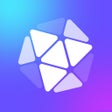 プログラムのアイコン：Luffa:Secure Encrypted Ch…