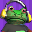 Ikon program: Amazing Frog