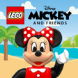 Icoon van programma: LEGO DUPLO DISNEY