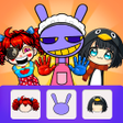 Symbol des Programms: Meme Cute Beats