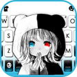 程序图标：Angel Devil Girl Keyboard…