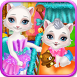 Icon of program: Cat Gives Birth Games