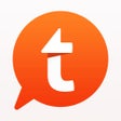Programın simgesi: Tapatalk - 200000 Forums