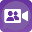 Icoon van programma: Random Video Call - Girls…