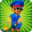 程序图标：Chota Singham Jungle Run …
