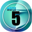 أيقونة البرنامج: Launcher Note 5 (Galaxy)